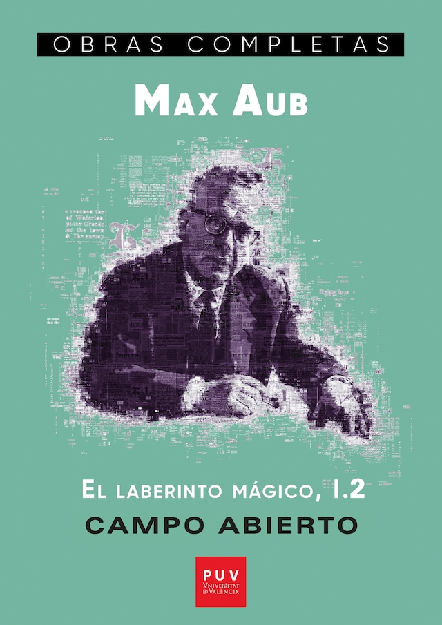 Book cover for Campo Abierto