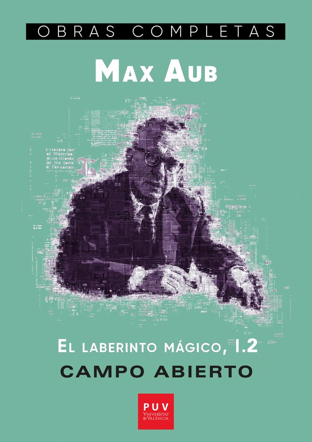 Portada de libro para Campo Abierto