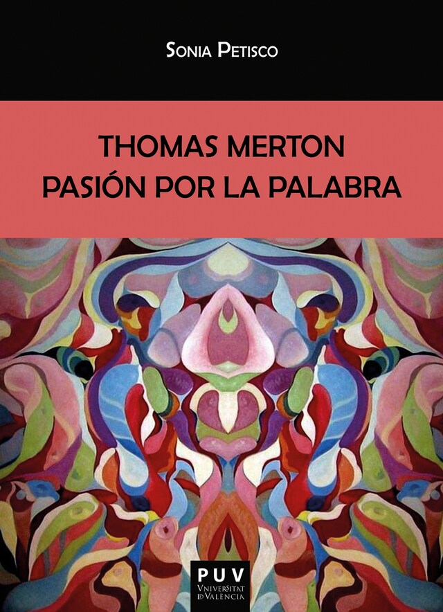 Kirjankansi teokselle Thomas Merton