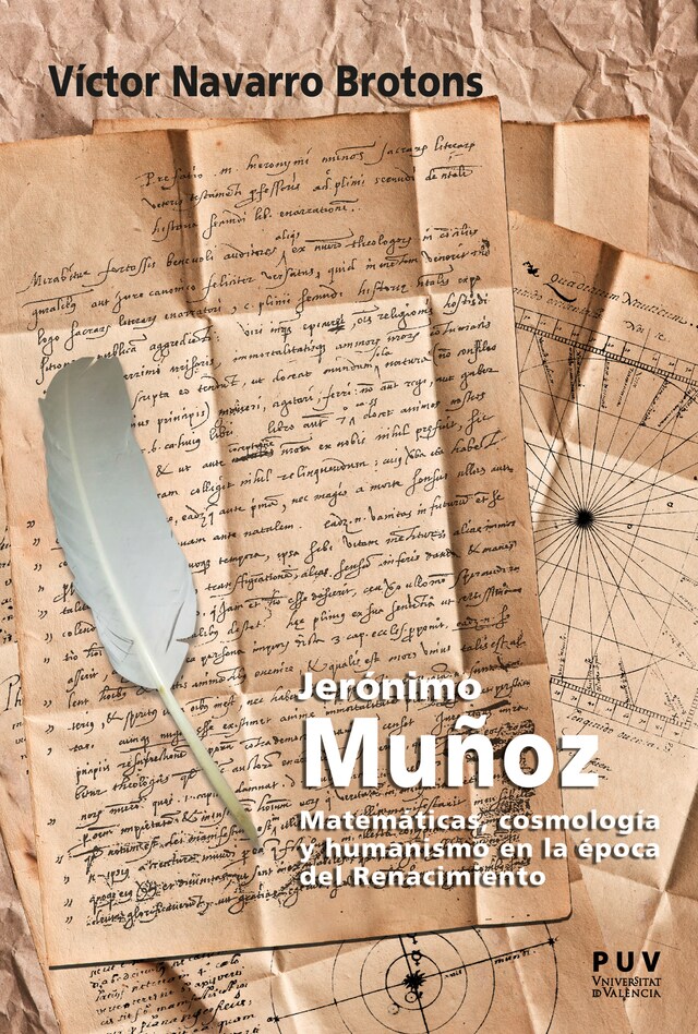 Portada de libro para Jerónimo Muñoz