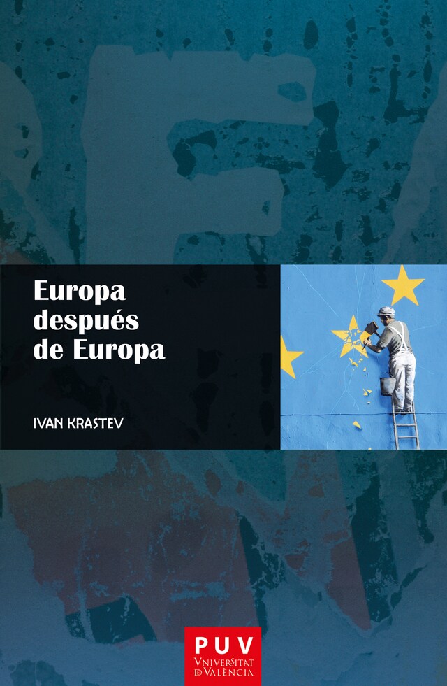 Copertina del libro per Europa después de Europa