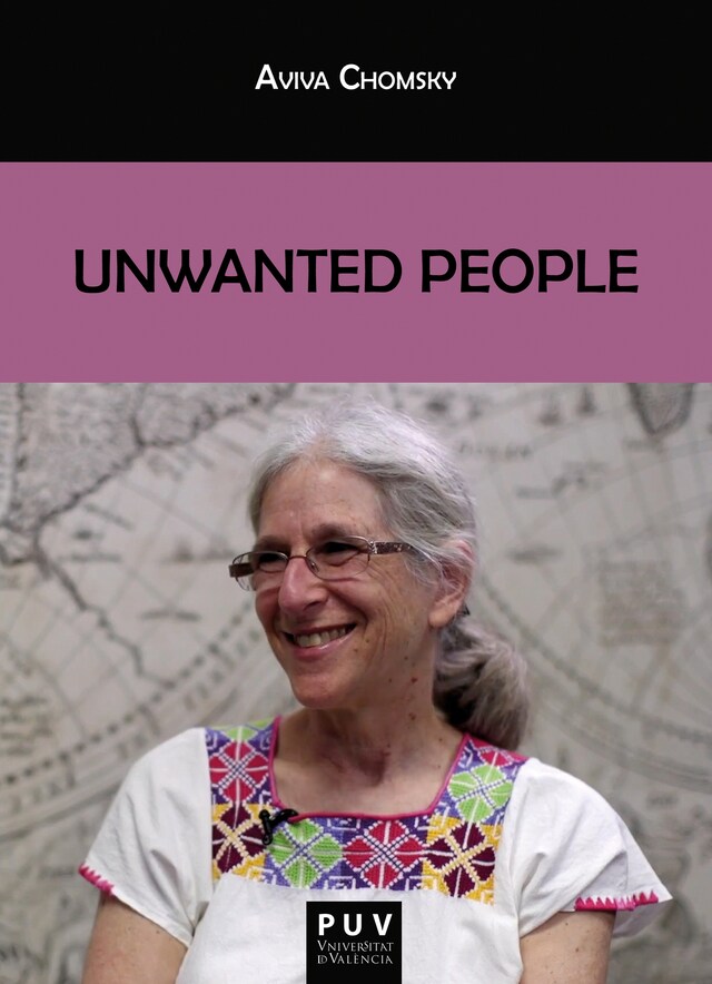 Couverture de livre pour Unwanted People