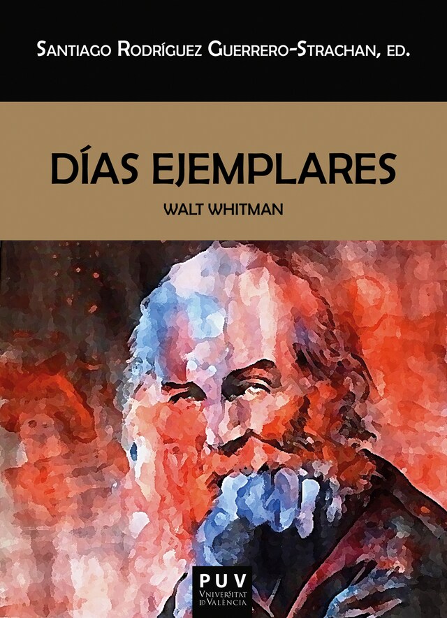 Couverture de livre pour Días ejemplares