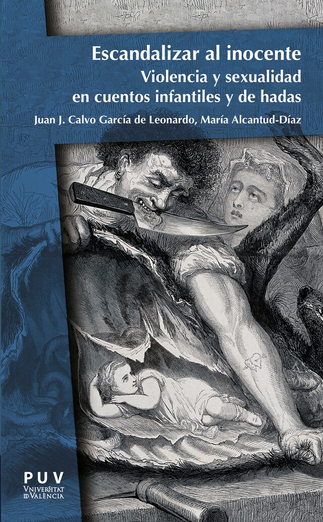 Book cover for Escandalizar al inocente