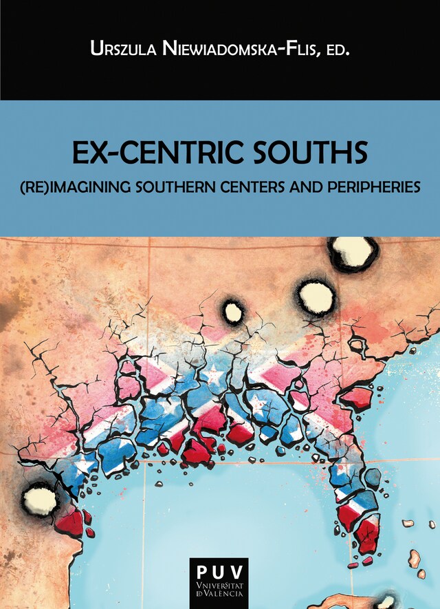 Copertina del libro per Ex-Centric Souths