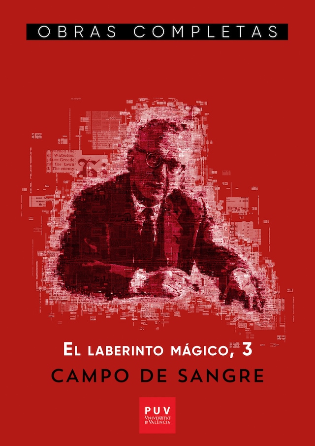 Book cover for Campo de sangre
