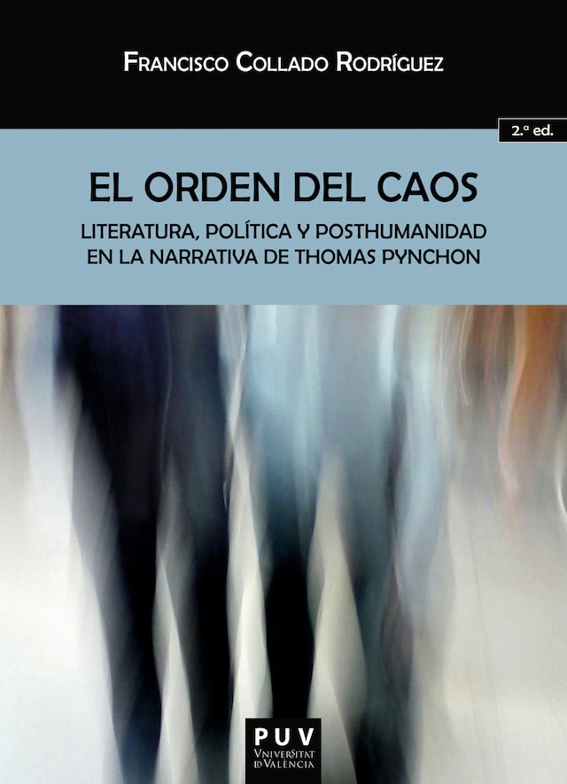 Book cover for El orden del caos (2ª Ed.)