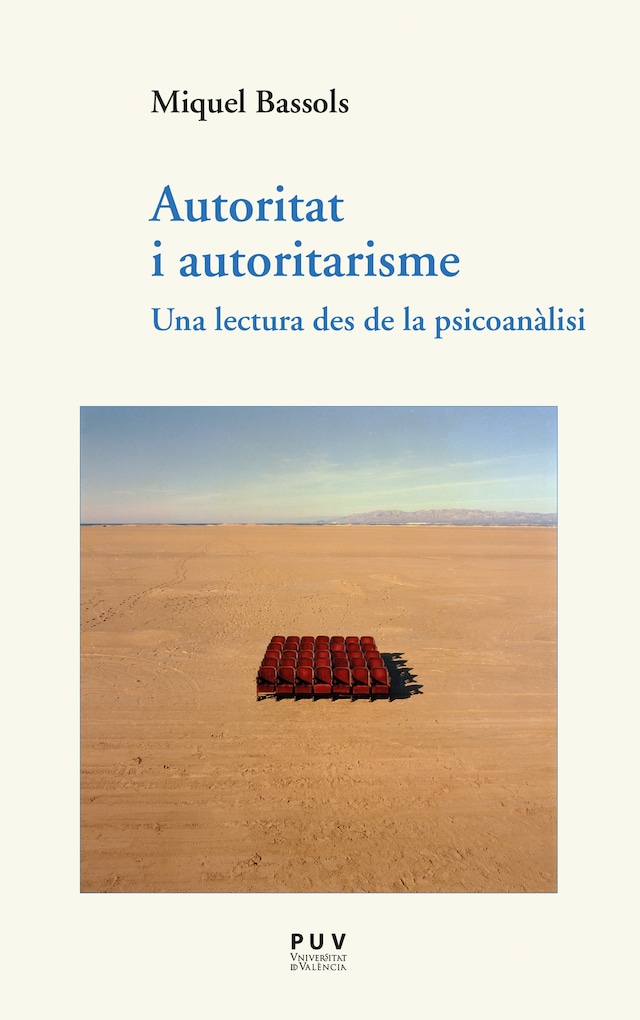 Book cover for Autoritat i autoritarisme