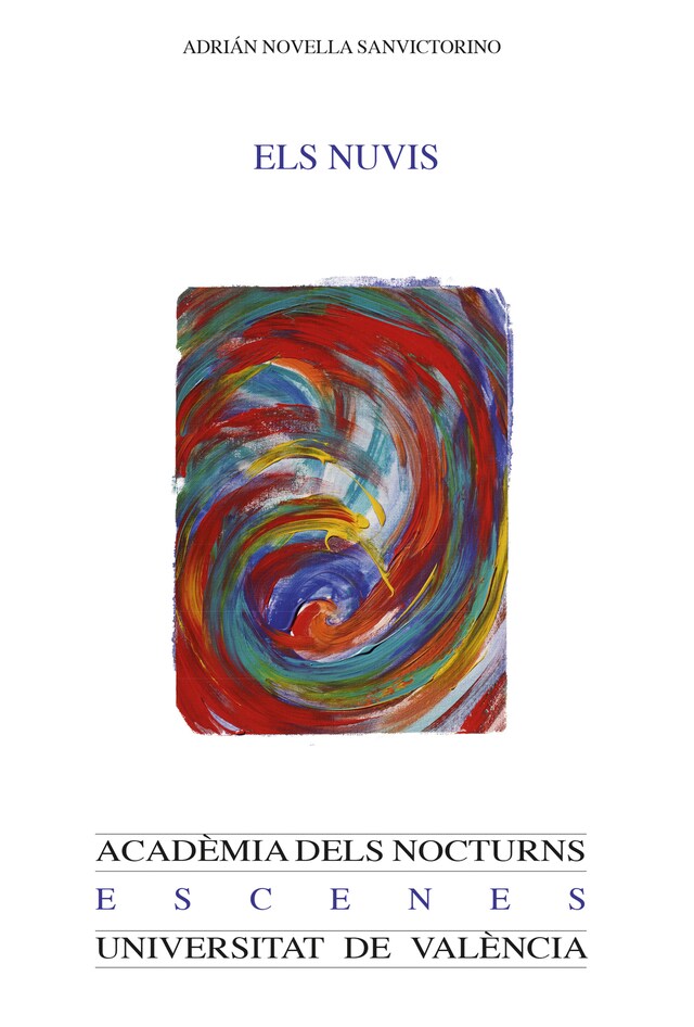 Copertina del libro per Els nuvis