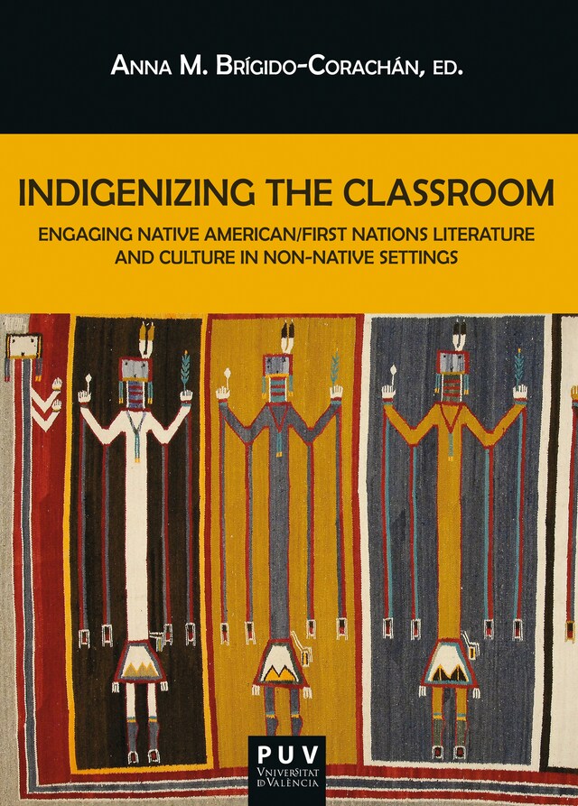 Buchcover für Indigenizing the Classroom