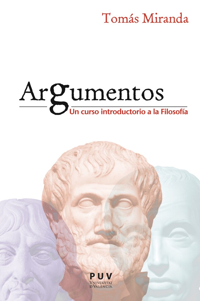 Portada de libro para Argumentos