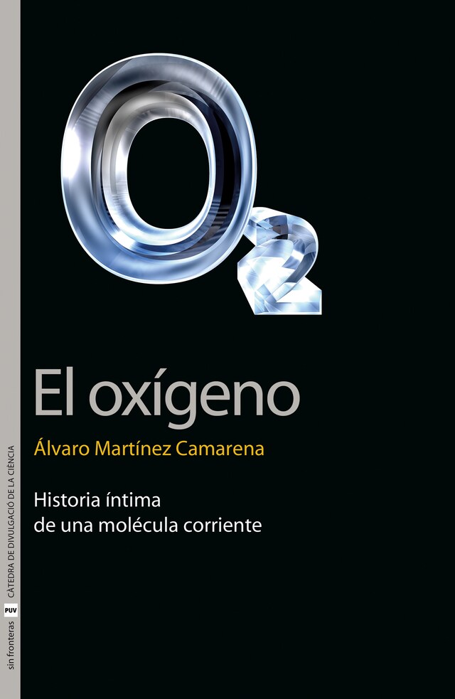 Portada de libro para El oxígeno