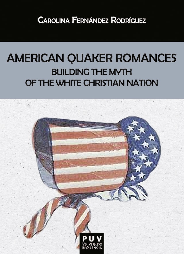 Copertina del libro per American Quaker Romances