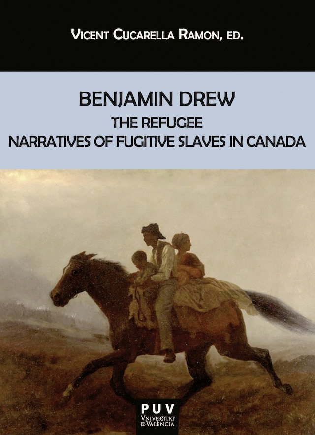 Copertina del libro per Benjamin Drew