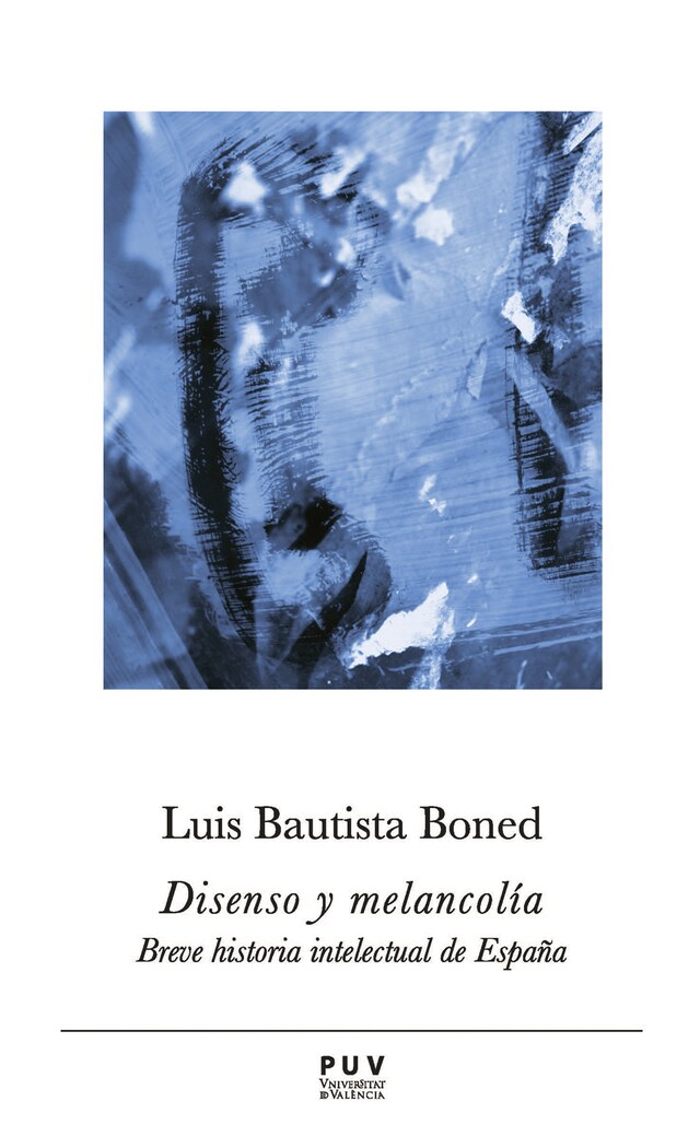 Book cover for Disenso y melancolía