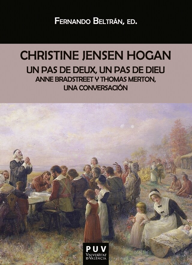 Couverture de livre pour Un pas de deux, un pas de dieu