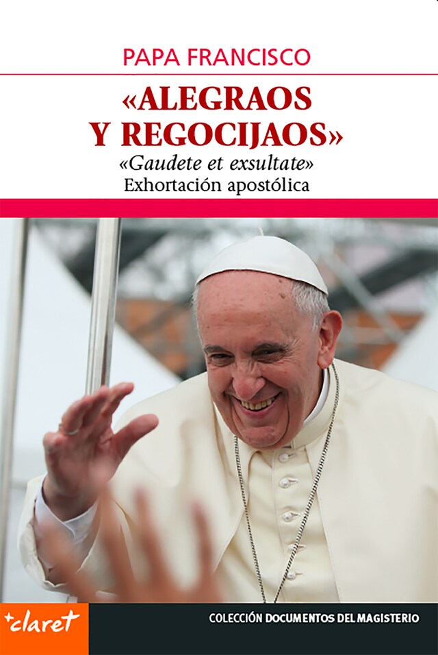 Book cover for Alegraos y regocijaos