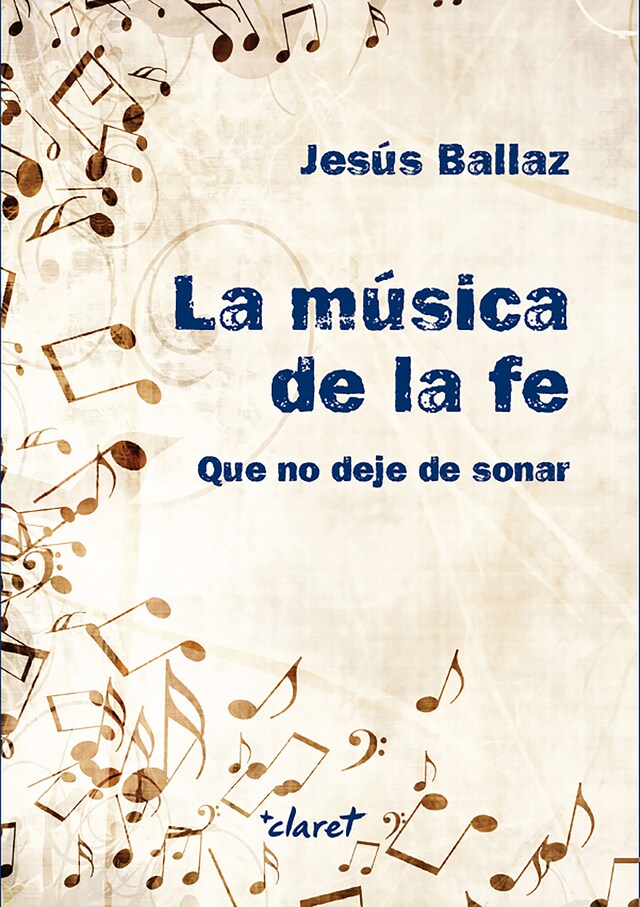 Buchcover für La música de la fe