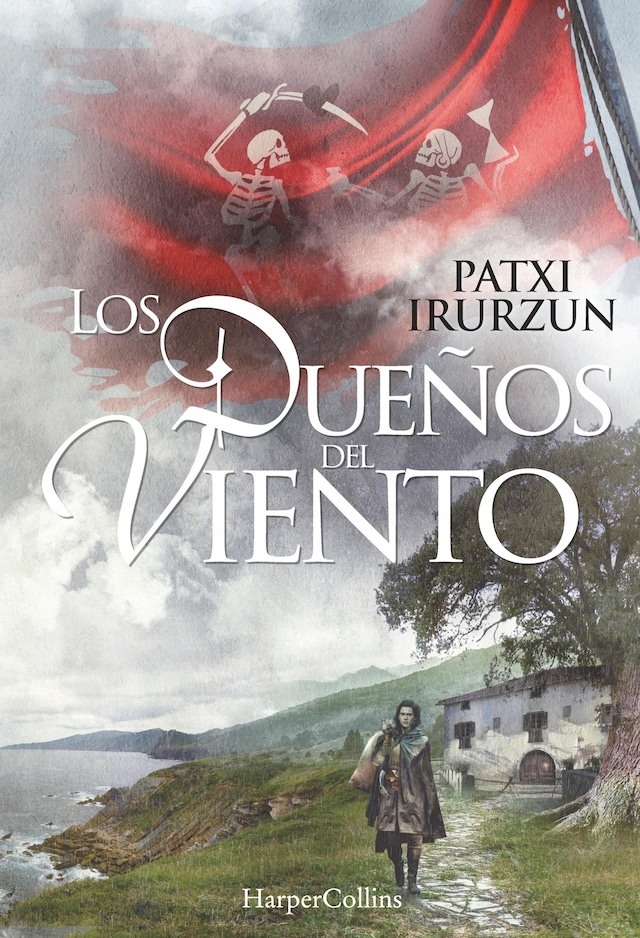 Book cover for Los dueños del viento