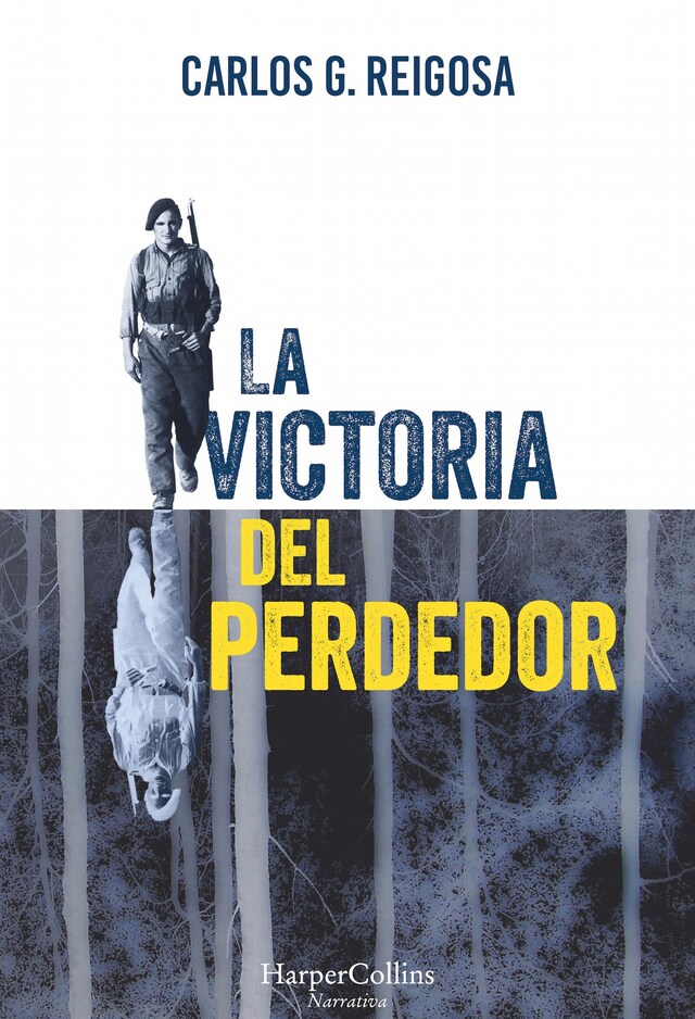 Book cover for La victoria del perdedor