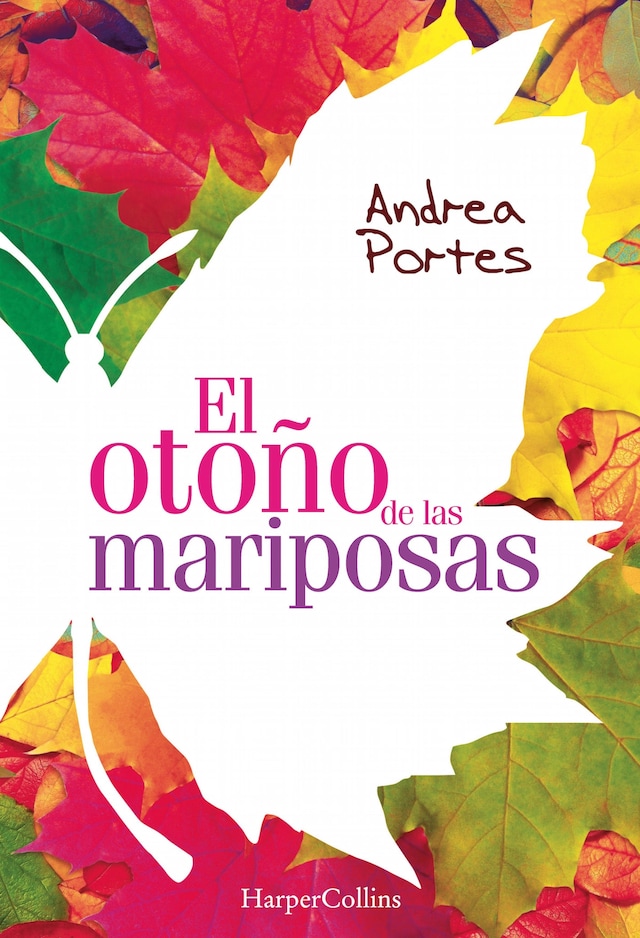 Book cover for El otoño de las mariposas