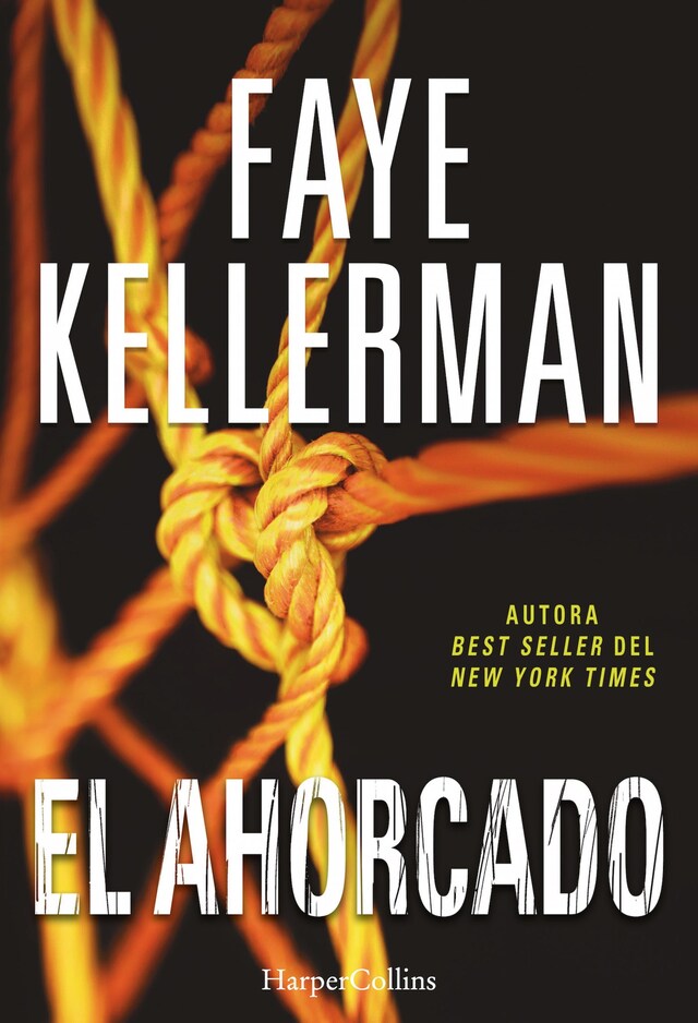 Book cover for El ahorcado