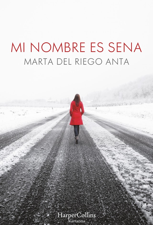 Book cover for Mi nombre es Sena