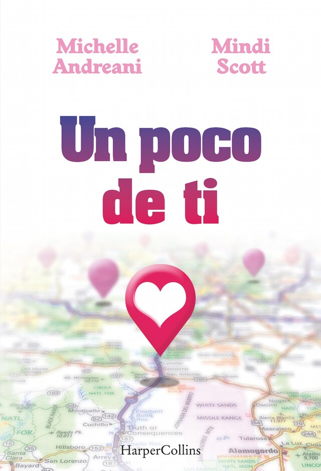 Book cover for Un poco de ti