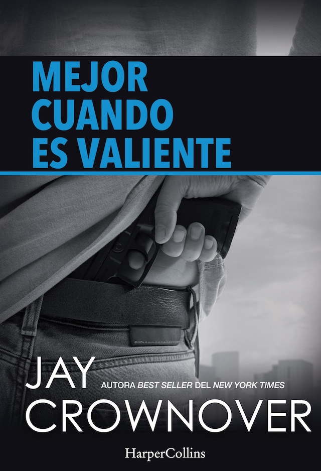 Book cover for Mejor cuando es valiente