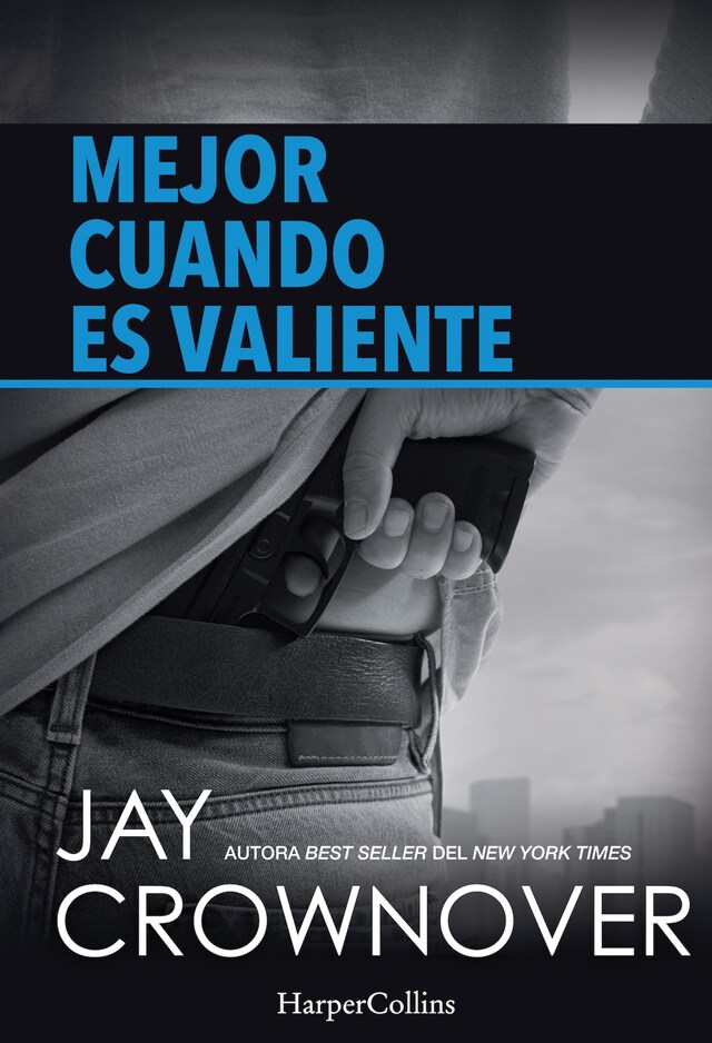 Book cover for Mejor cuando es valiente