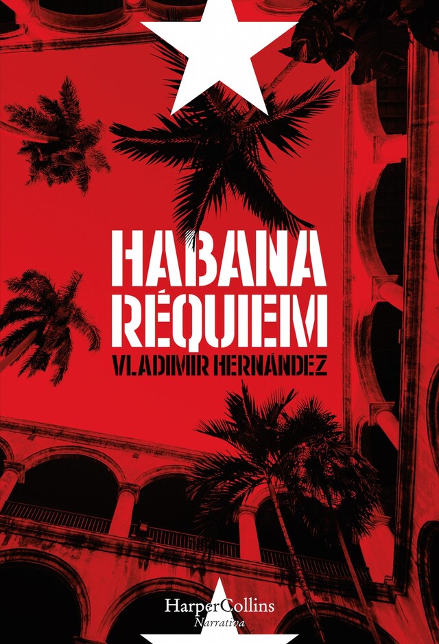 Book cover for Habana réquiem