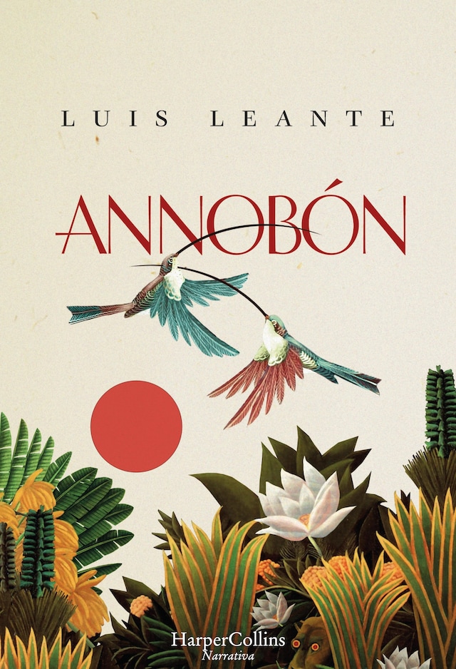 Book cover for Annobón