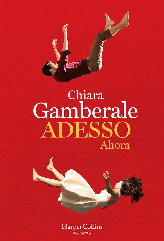 Book cover for Adesso (Ahora)