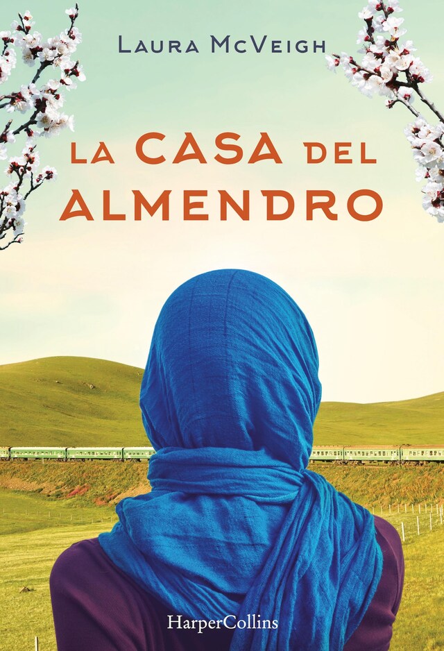 Book cover for La casa del almendro