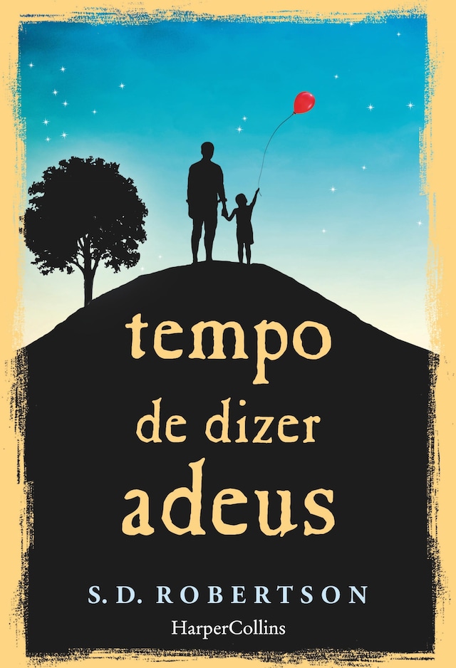 Book cover for Tempo de dizer adeus
