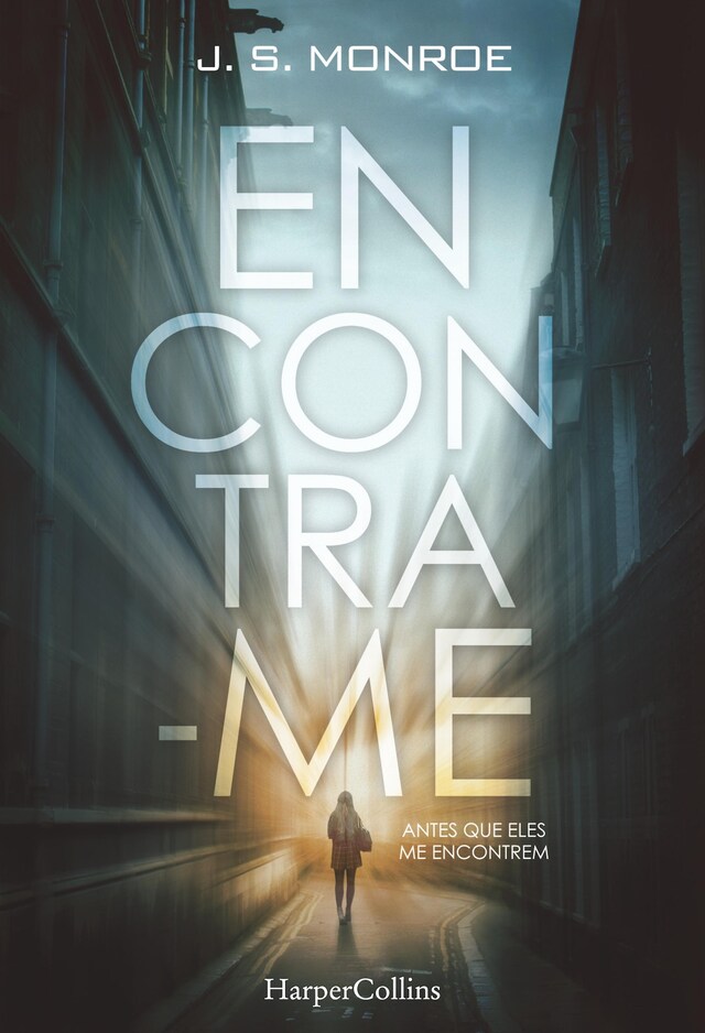 Book cover for Encontra-me