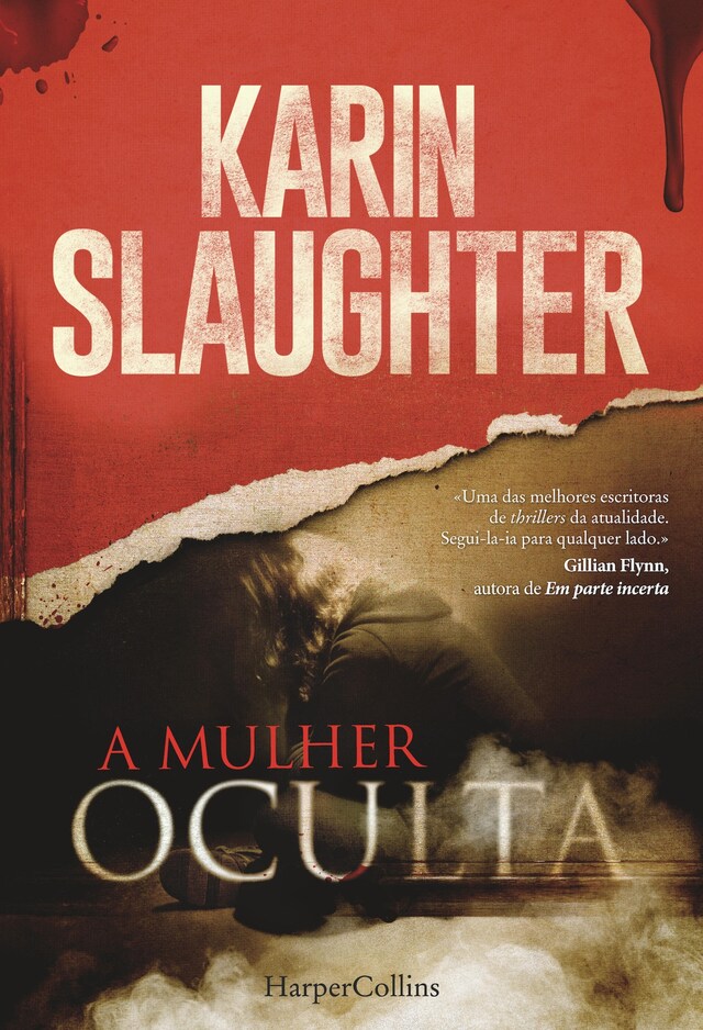 Book cover for A mulher oculta