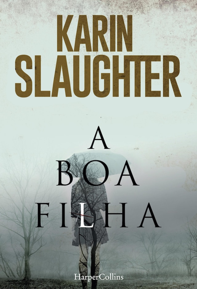Book cover for A boa filha