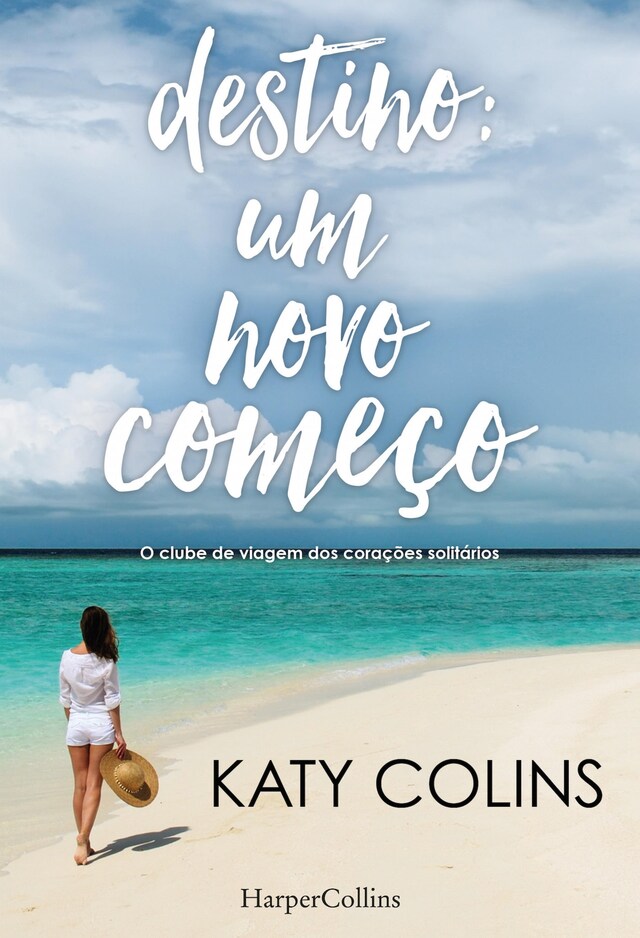 Book cover for Destino: um novo começo