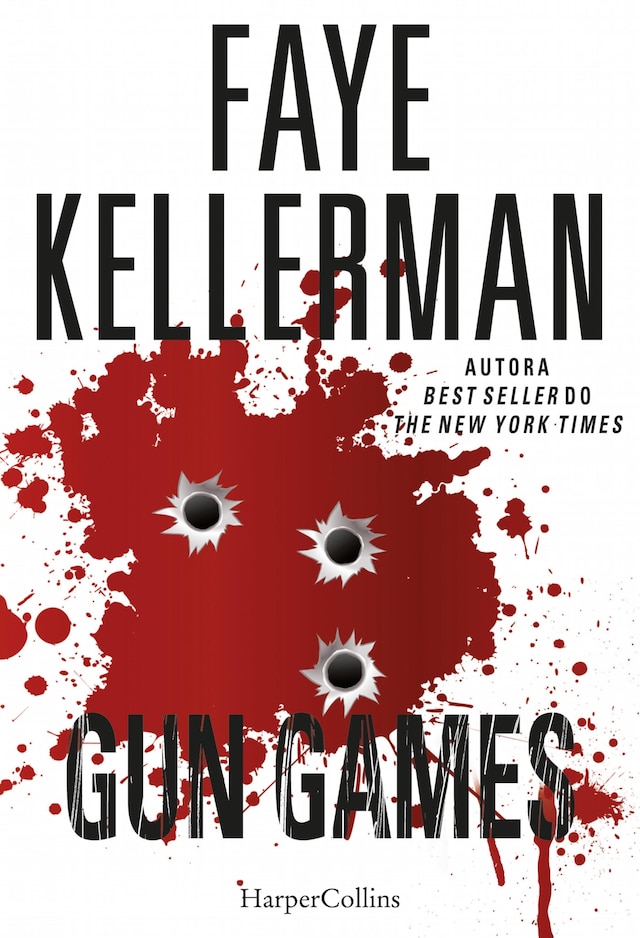 Book cover for Gun games