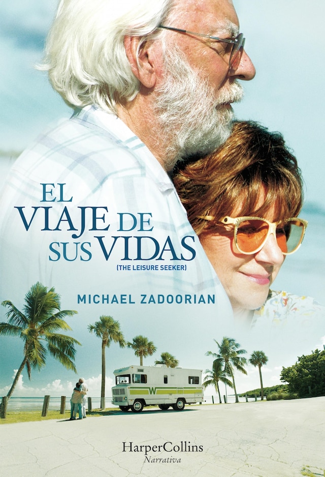 Book cover for El viaje de sus vidas (The Leisure Seeker)