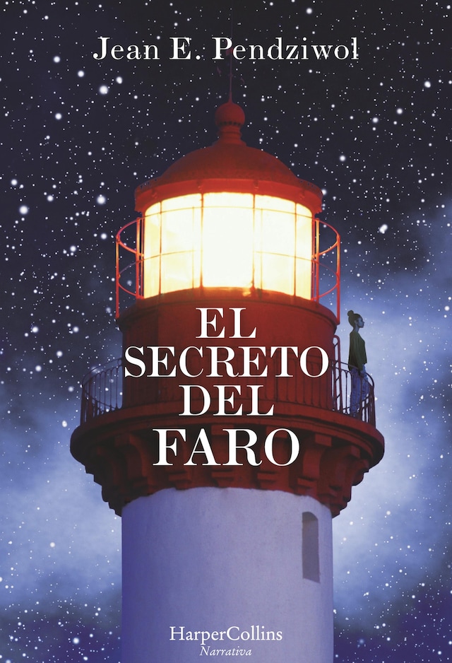 Buchcover für El secreto del faro