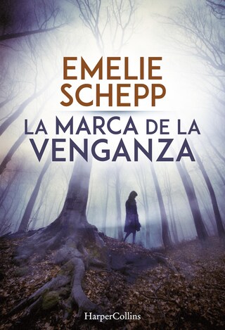 La marca de la venganza bookCoverFor