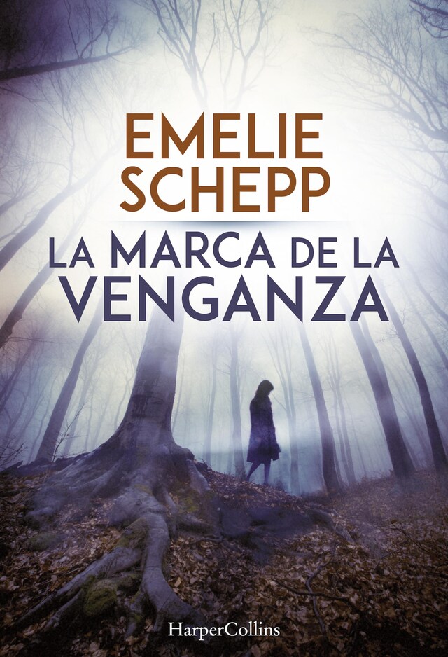 Book cover for La marca de la venganza