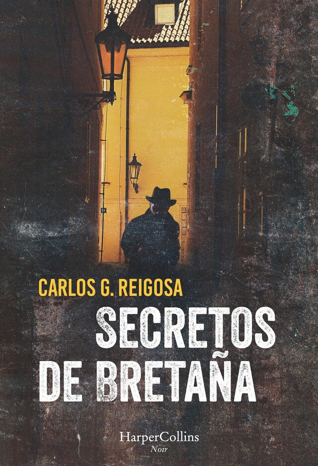 Book cover for Secretos de Bretaña