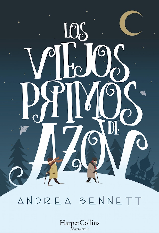 Copertina del libro per Los viejos primos de Azov