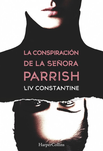 La conspiración de la señora Parrish bookCoverFor