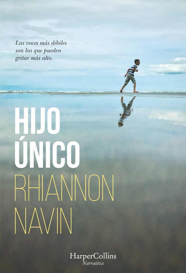 Book cover for Hijo único