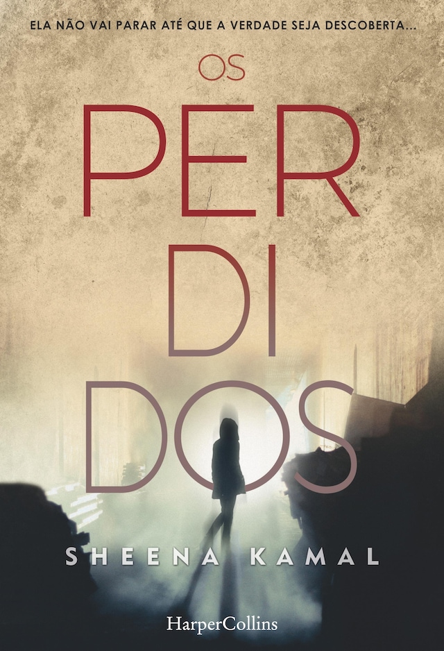 Book cover for Os perdidos