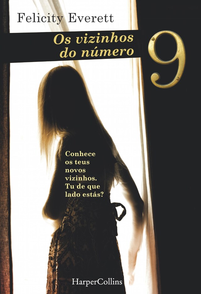 Book cover for Os vizinhos do número 9